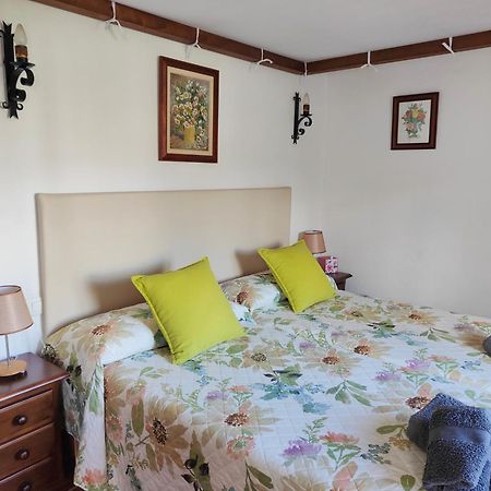 Casita El Espiral Βίλα Montejaque Εξωτερικό φωτογραφία