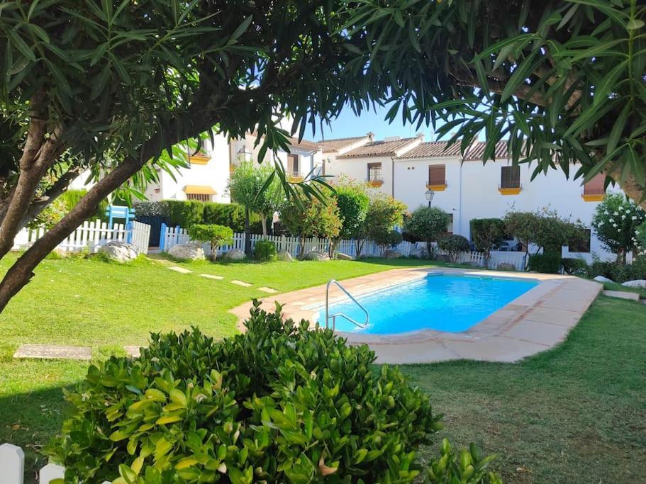 Casita El Espiral Βίλα Montejaque Εξωτερικό φωτογραφία