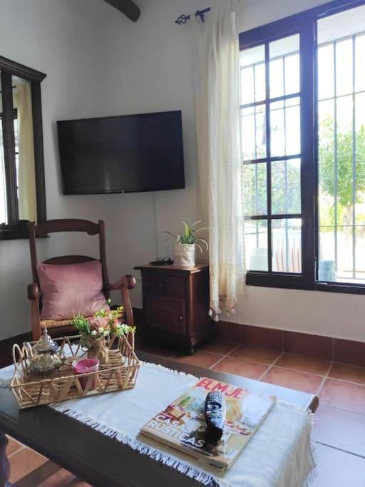 Casita El Espiral Βίλα Montejaque Εξωτερικό φωτογραφία