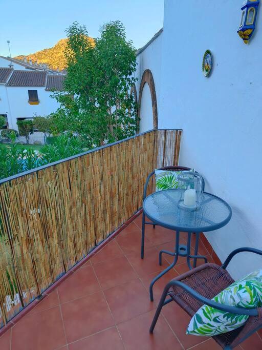 Casita El Espiral Βίλα Montejaque Εξωτερικό φωτογραφία