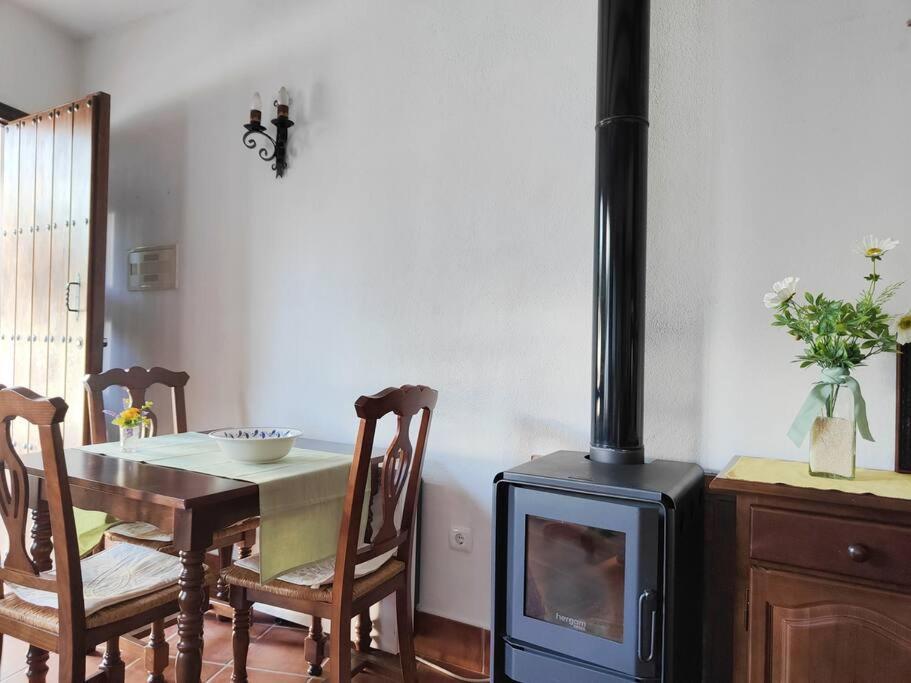 Casita El Espiral Βίλα Montejaque Εξωτερικό φωτογραφία