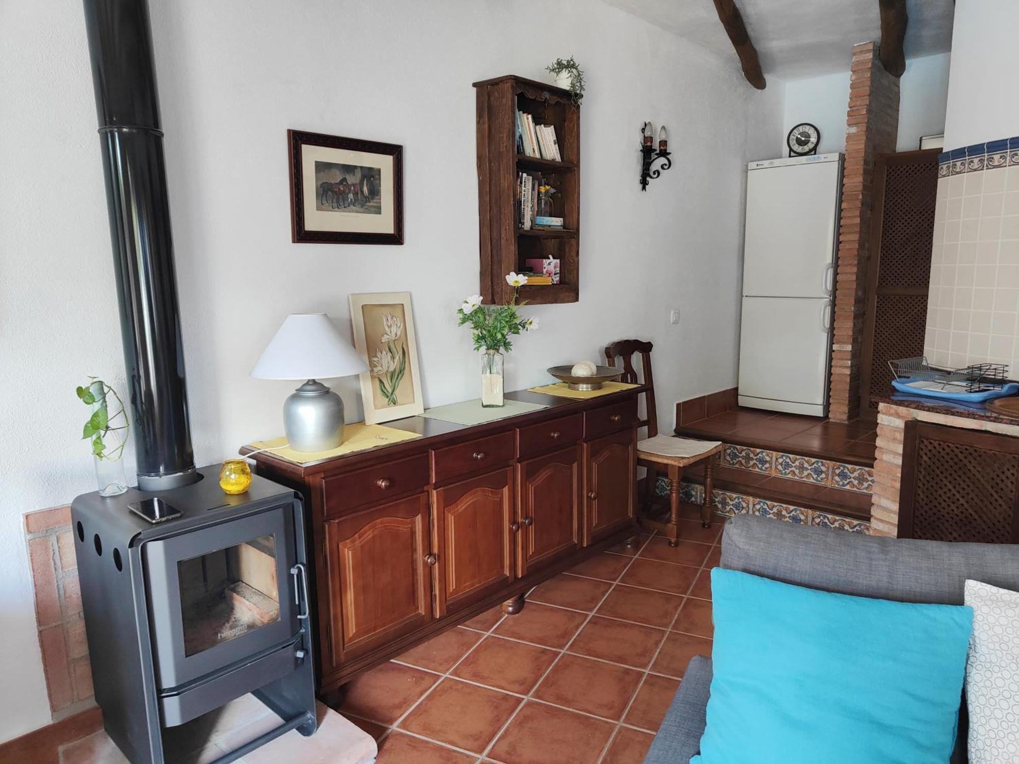Casita El Espiral Βίλα Montejaque Εξωτερικό φωτογραφία
