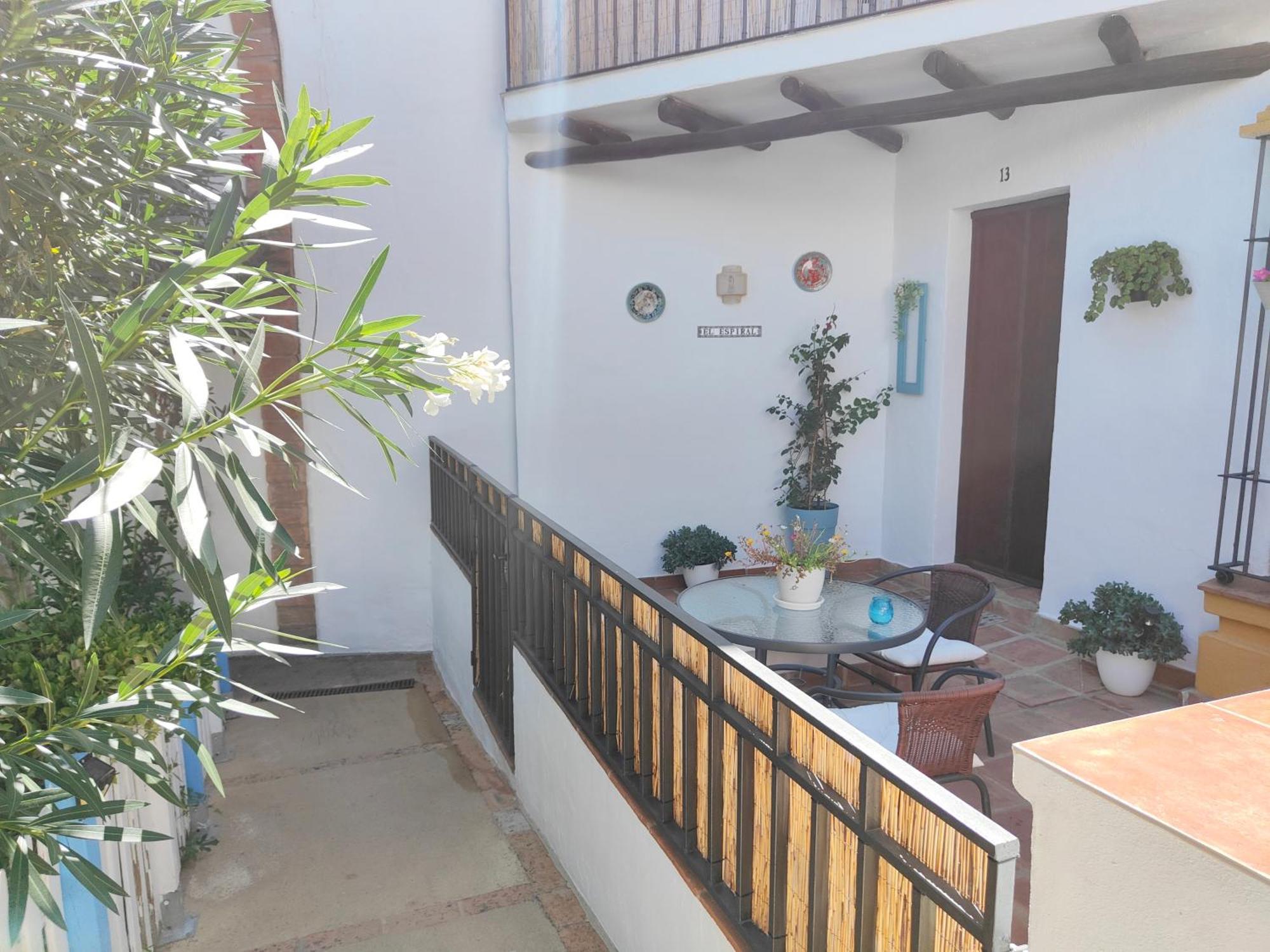 Casita El Espiral Βίλα Montejaque Εξωτερικό φωτογραφία