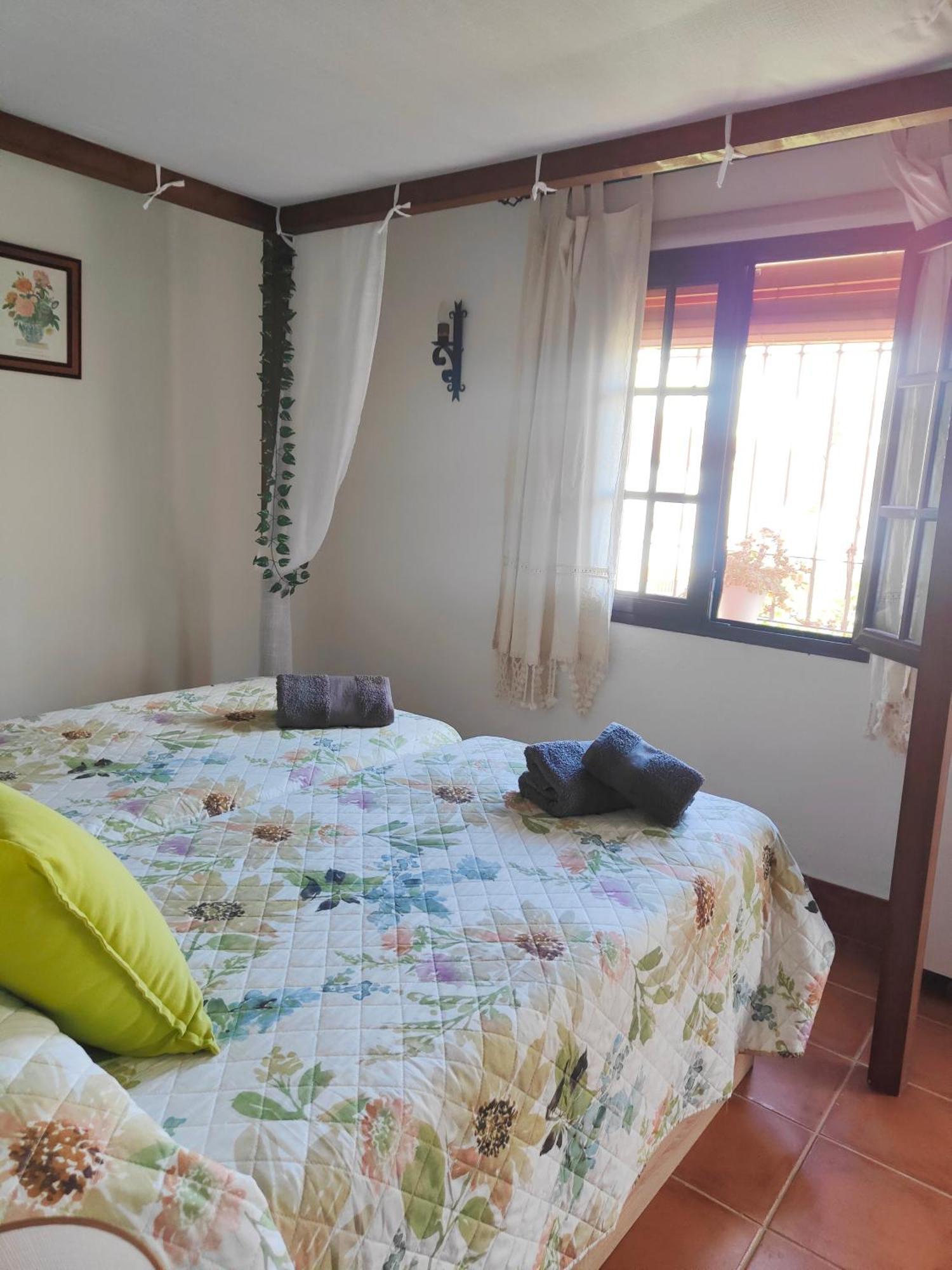 Casita El Espiral Βίλα Montejaque Εξωτερικό φωτογραφία