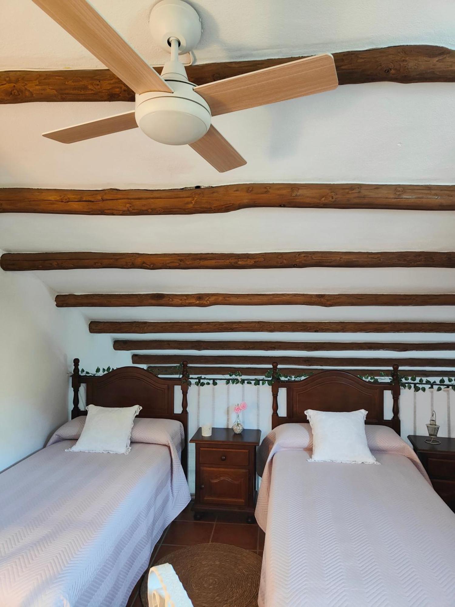 Casita El Espiral Βίλα Montejaque Εξωτερικό φωτογραφία