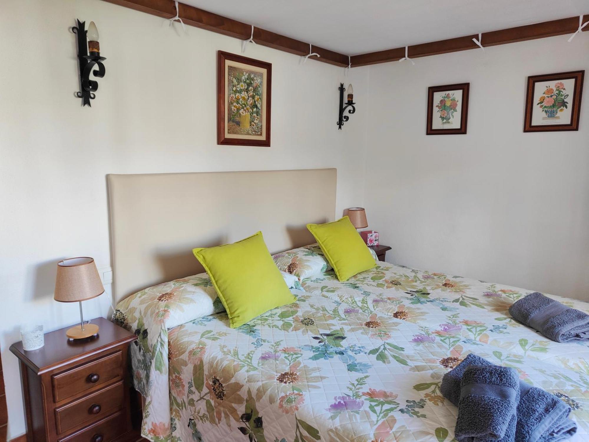 Casita El Espiral Βίλα Montejaque Εξωτερικό φωτογραφία