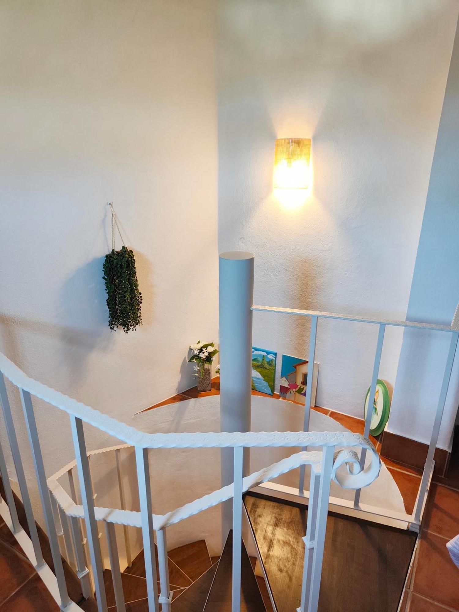 Casita El Espiral Βίλα Montejaque Εξωτερικό φωτογραφία