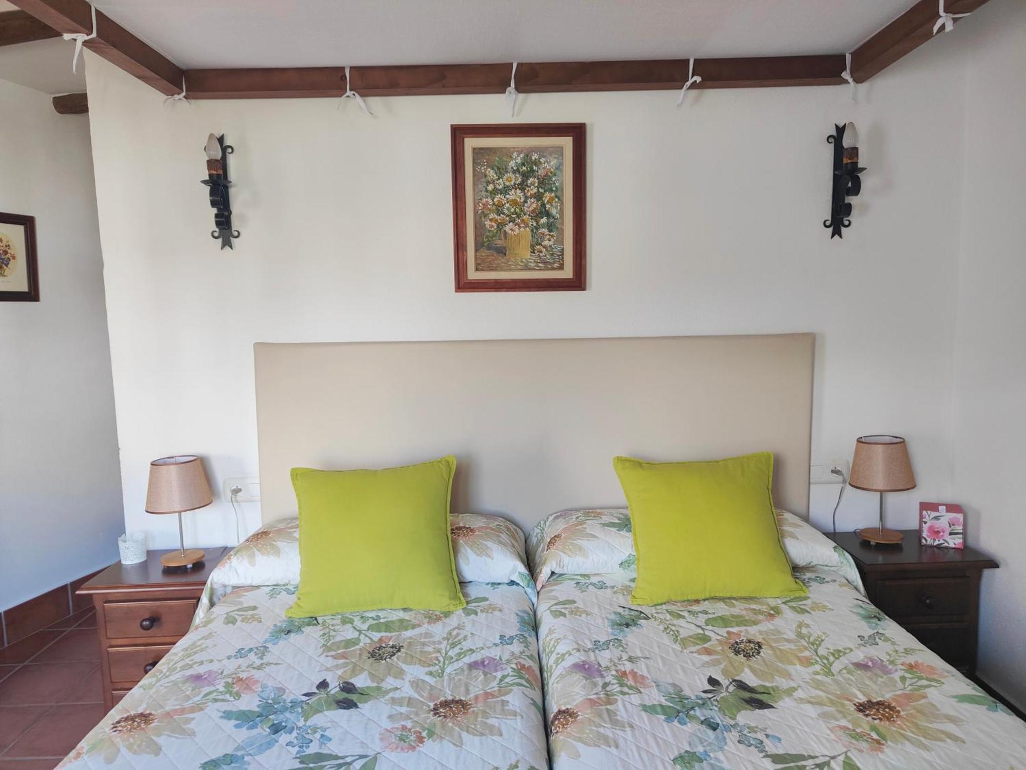 Casita El Espiral Βίλα Montejaque Εξωτερικό φωτογραφία